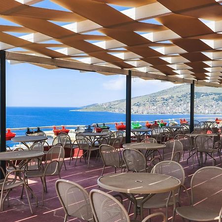 Summer Dream Hotel Sarandë Exterior foto
