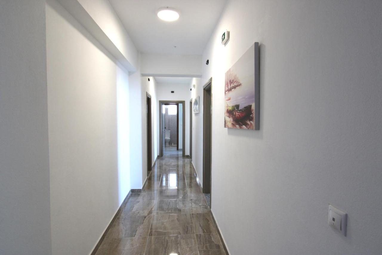 Summer Dream Hotel Sarandë Exterior foto