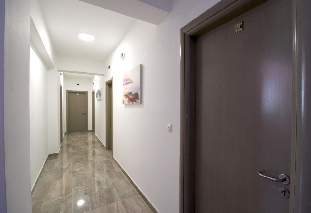 Summer Dream Hotel Sarandë Exterior foto