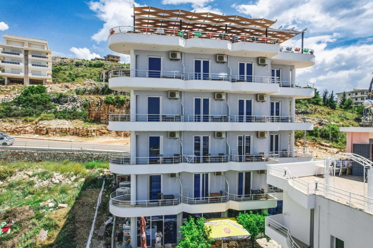 Summer Dream Hotel Sarandë Exterior foto