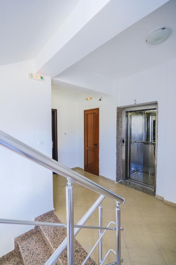 Summer Dream Hotel Sarandë Exterior foto