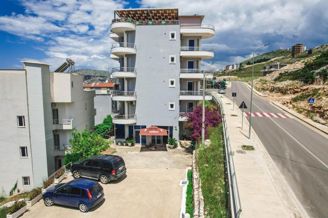 Summer Dream Hotel Sarandë Exterior foto