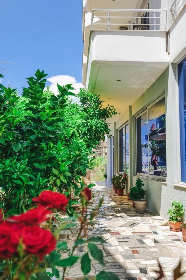 Summer Dream Hotel Sarandë Exterior foto