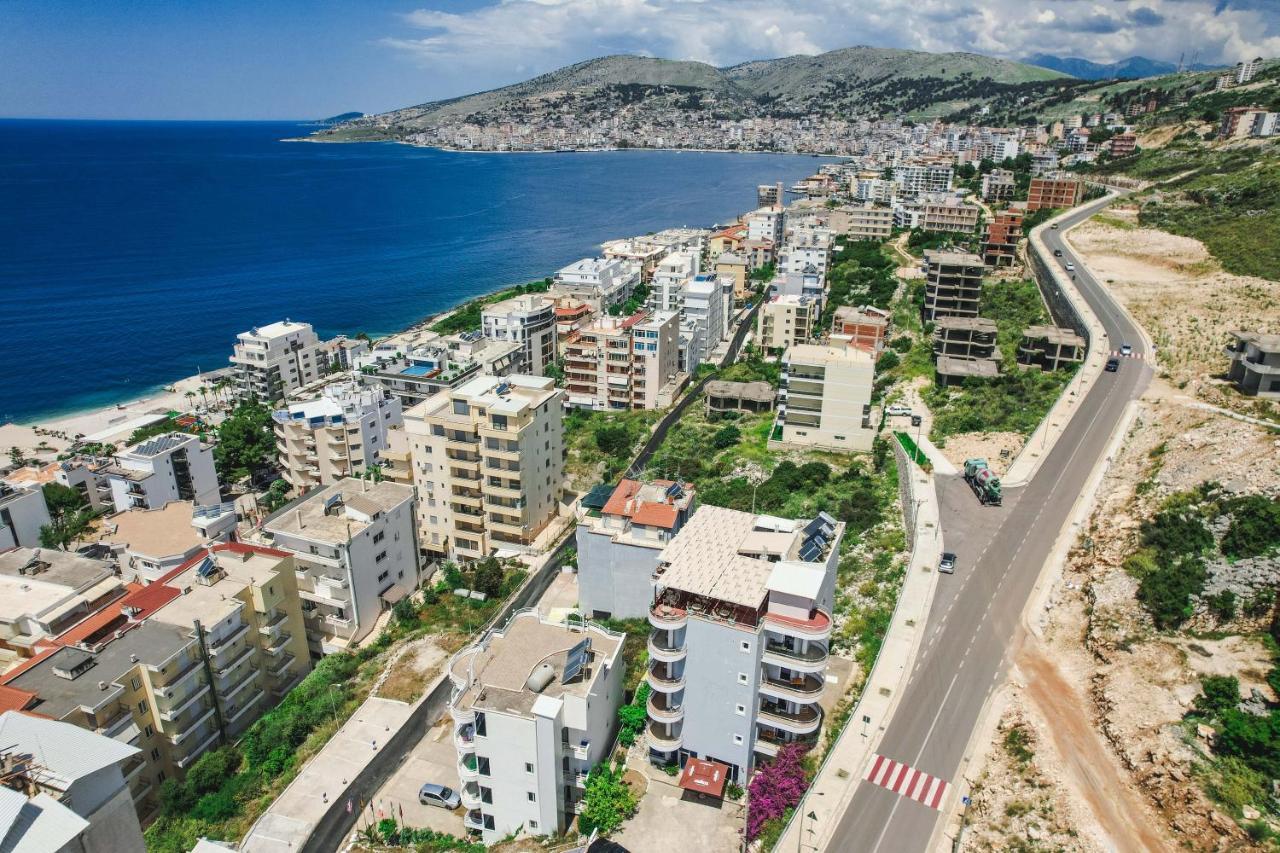 Summer Dream Hotel Sarandë Exterior foto