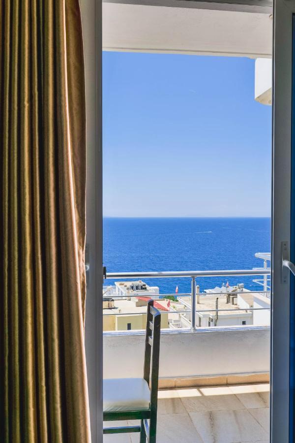 Summer Dream Hotel Sarandë Exterior foto
