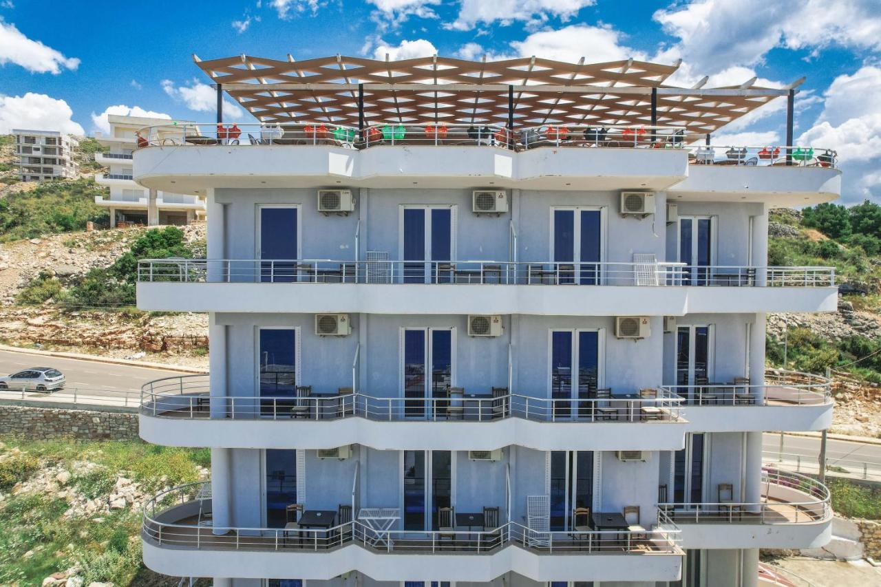 Summer Dream Hotel Sarandë Exterior foto